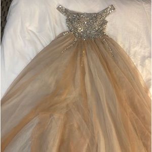 Formal gown